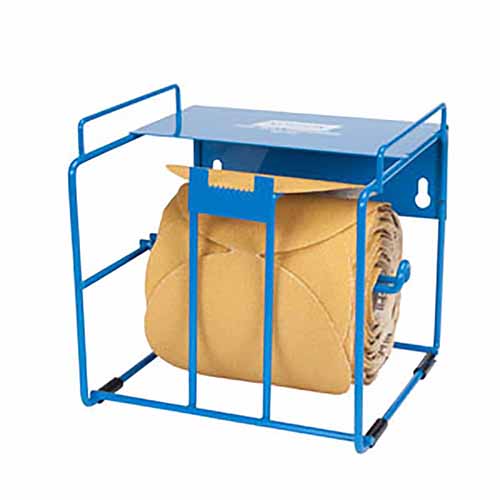 63642542772 Norton Abrasives Disc Roll Dispenser