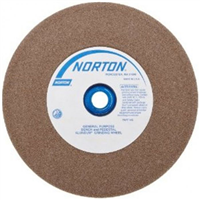 66253044454 Norton Abrasives Grinding Wheel Bench 8"X1" Very Coarse
