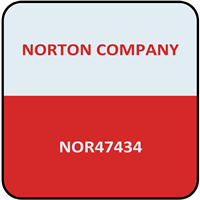 47434 Norton Abrasives 3 In Speed-Grip Disc 50 Pk P1500 Grit
