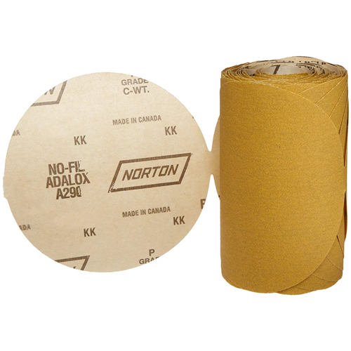 49828 Norton Abrasives Gold 5 Psa -120G