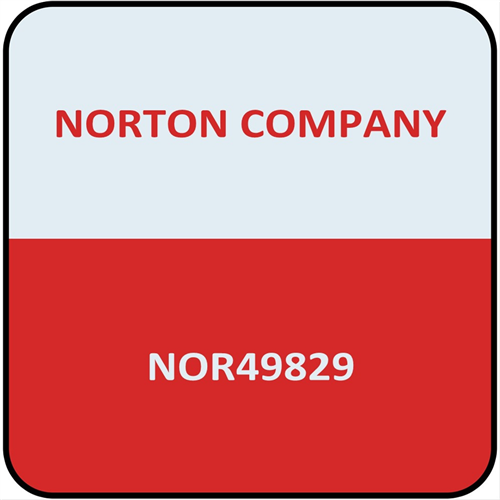 49829 Norton Abrasives 5" Psa Disc