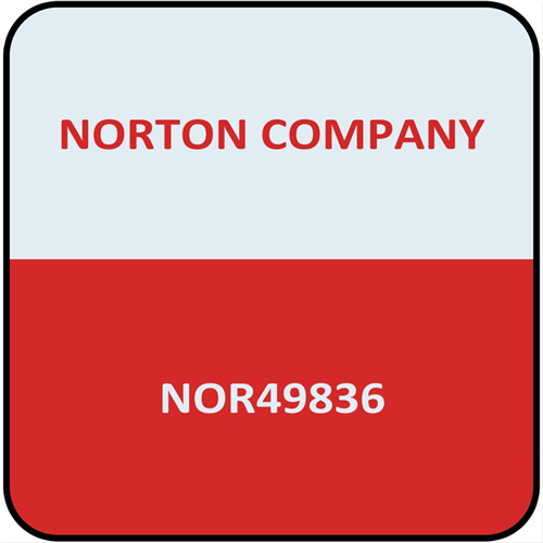 49836 Norton Abrasives Gold 6 Psa