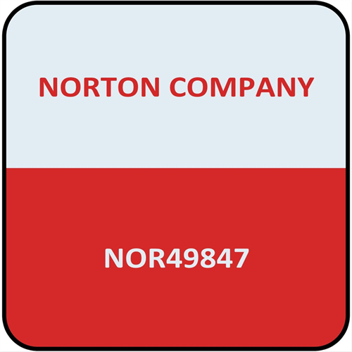 49847 Norton Abrasives Gold 6 Psa