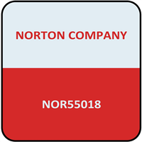 55018 Norton Abrasives 4" Speed-Grip Surface Blending Disc - Coarse