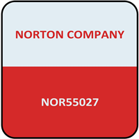 55027 Norton Abrasives 7" Speed-Grip Surface Blending Disc - Coarse