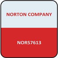 57613 Norton Abrasives Rotolo Foam, P800 4-1/2" X 82'