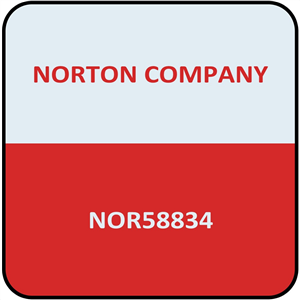 58834 Norton Abrasives 7X1X7/8 Abrasive Brush