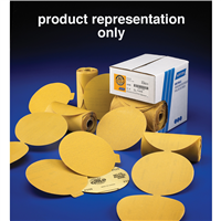 83824 Norton Abrasives P80B Gold Reserve Tab Disc