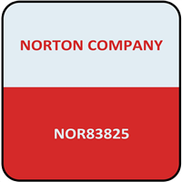 83825 Norton Abrasives P100B Gold Reserve Tab Disc