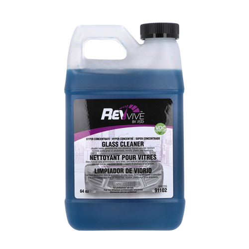 91102 Norton Abrasives Revvive By Rsg Hyper Glass Cleaner