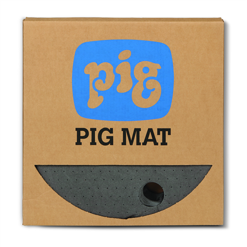 25103 New Pig Univ Light-Weight Absorb Drum-Top