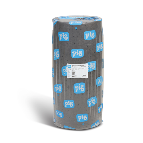 25400 New Pig Univ Medium-Weight Absorb Mat Roll