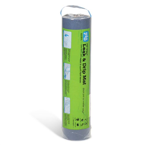 25800 New Pig Grippy Absorb Mat, 32 In. X 50 Ft.