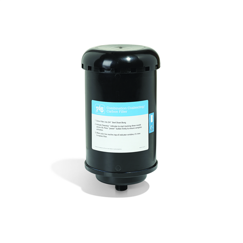 DRM1265 New Pig Pig Combination Coalescing/Carbon Filter