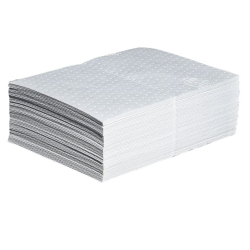 MAT415 New Pig 15" X 20" 50 Pads/Case  Does Not Absorb Water
