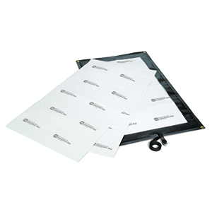 PIG Outdoor Leak and Drip Pad System