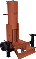 Norco 8222AI jack â€” front view"