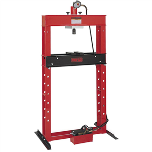 78024 Norco Professional Lifting Equipment 25 Ton Deluxe Press