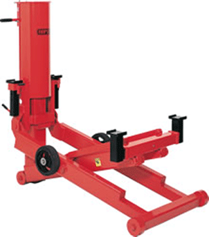 82995 Norco Professional Lifting Equipment Jack Air Lift Long Reach 8-1/2 Ton