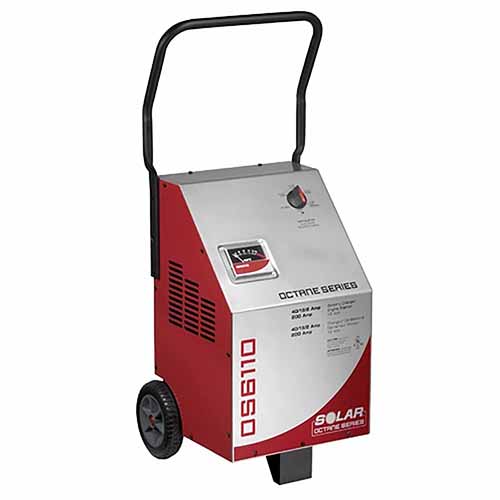 OS6110 40/15/2/200 Amp 12 Volt Charger with Engine Starter (141-383-801)