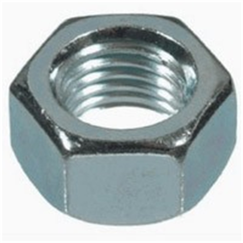 10384-PK5 Otc Pk 5,Hex Jam Nut (5/16-24)
