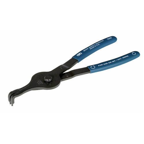 1569 Otc Snap Ring Pliers Convertible .090In. 90 Degree Tip