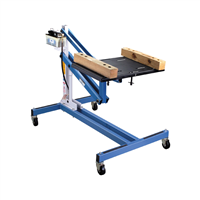 1585A Otc 1250Lb Powertrain Lift W/Tilting Plate