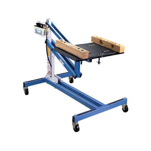 1585A Otc 1250Lb Powertrain Lift W/Tilting Plate