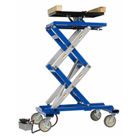 1595A Otc 2,500 Lb. Air/Hydraulic Powertrain Lift