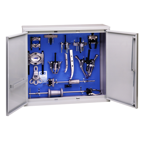 1676 Otc Puller Set 13Pc In Metal Storage Box