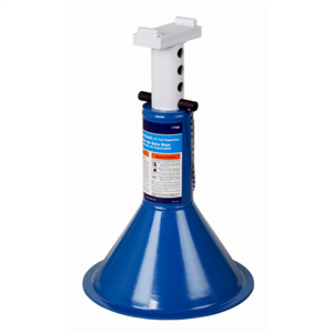 1778B Otc 12-Ton Capacity Low Profile Jack Stand - 19 To 29-1/2 Inch Range