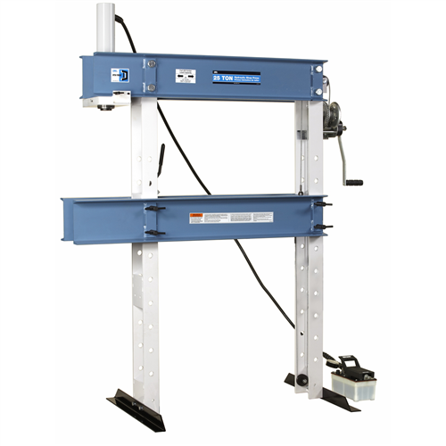 1826A Otc Floor Press A