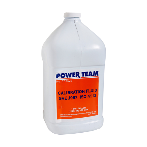 208629 Otc Calibration Fluid For Otc4200 Injector Tester