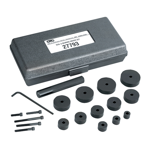 27793 Otc Bearing And Seal Installer Starter Set