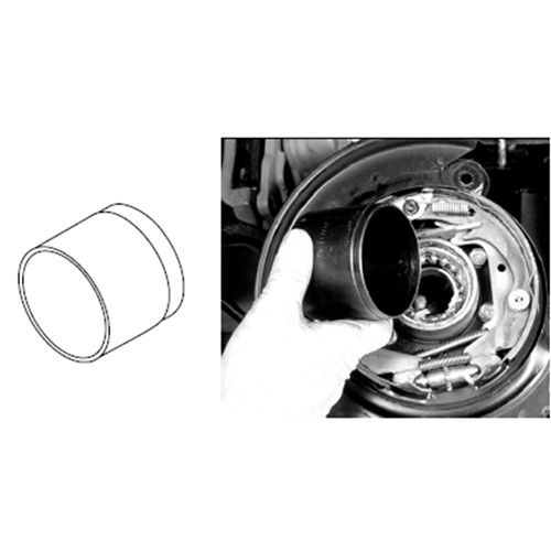311882 Otc Replacement Tube For Otc Hub Grappler 6575