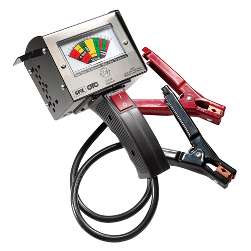 3181 Otc 130 Amp Heavy-Duty Battery Load Tester
