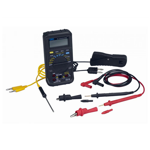 3505A Otc 100 Series Autoranging Automotive Multimeter