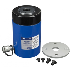 4122A Otc 50-Ton Hollow Center Hydraulic Ram