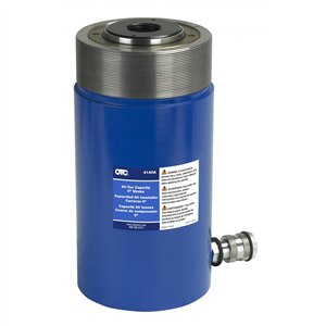 4140A Otc 60-Ton Hollow Center 6" Cylinder