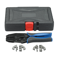 4484 Otc Weather Pack Ratcheting Crimper Kit