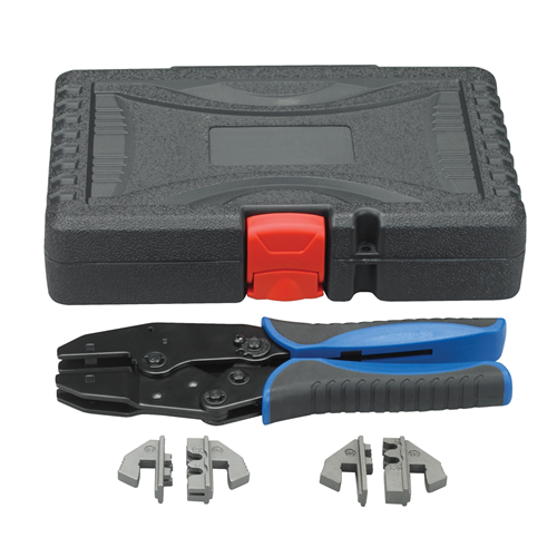 4484 Otc Weather Pack Ratcheting Crimper Kit
