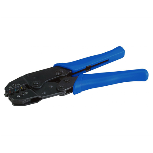 4497A Otc Ratcheting Terminal Crimper