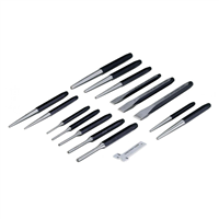 4600 Otc Punch & Chisel Set