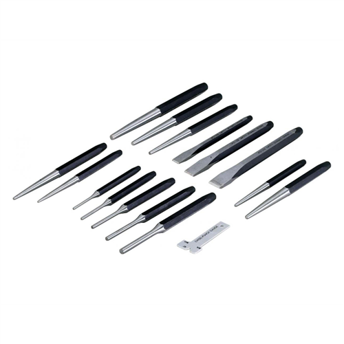 4600 Otc Punch & Chisel Set