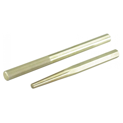 4602 Otc Brass Punch Set