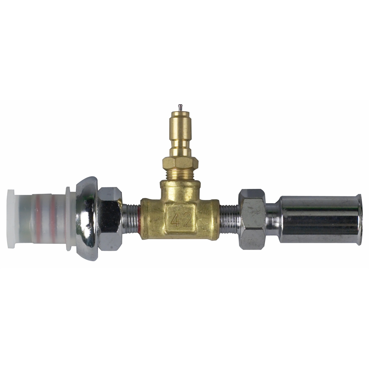 518499 Otc Focus Fuel Line Disc.