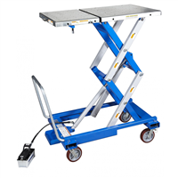 5295 Otc 1,760-Lb Split Top Powertrain Lift