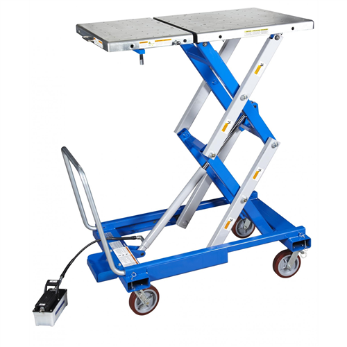 5295 Otc 1,760-Lb Split Top Powertrain Lift