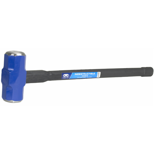 5790ID-1430 Otc 14 Lb., 30 In. Long Double Face Sledge Hammer, Ind