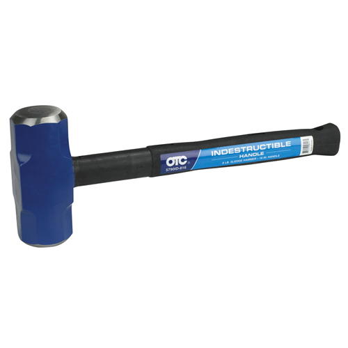 5790ID-816 Otc 8 Lb. Double Face Sledge Hammer With 16 In. Handle